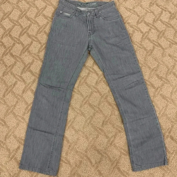 Giorgio Armani Collezioni  Denim Jeans 28x30 - Picture 8 of 9